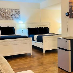 Deluxe Zimmer mit Kingsize-Bett
