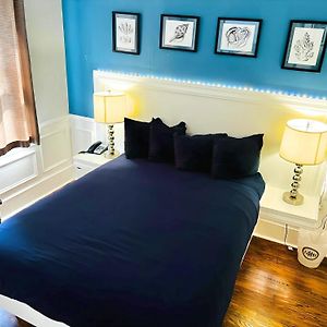 Suite mit Queensize-Bett